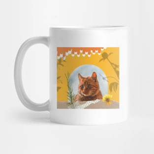 cat mood Mug